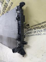 Радиатор охлаждения двигателя Porsche Macan 95B CTMA