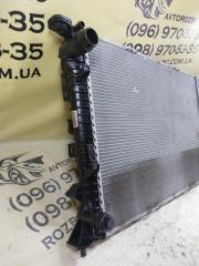 Радиатор охлаждения двигателя Macan 2015 95B CTMA