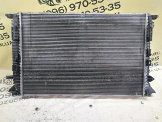 Радиатор охлаждения двигателя Macan 2015 95B CTMA