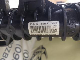 Радиатор охлаждения двигателя Macan 2015 95B CTMA