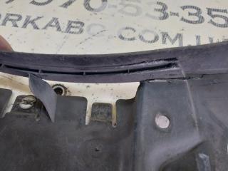 Защита днища кузова передняя правая Macan 2015 95B CTMA