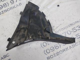 Защита днища кузова передняя правая Macan 2015 95B CTMA