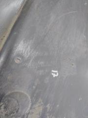 Защита днища кузова передняя левая Porsche Macan 2015 Б/У Защита днища кузова передняя левая Porsche Macan 2015