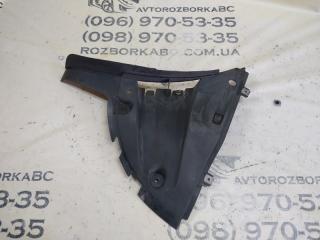 Защита днища кузова передняя левая Macan 2015 95B CTMA