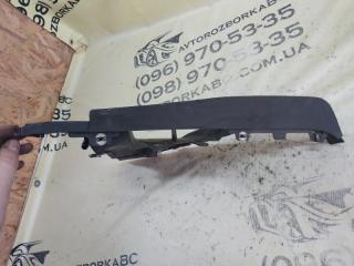 Защита днища кузова передняя левая Macan 2015 95B CTMA