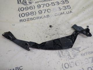 Крепление бампера переднее левое Macan 2015 95B CTMA