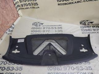 Накладка панели радиаторов Porsche Macan 2015