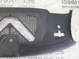 Накладка панели радиаторов Macan 2015 95B CTMA