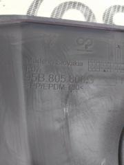 Накладка панели радиаторов Macan 2015 95B CTMA