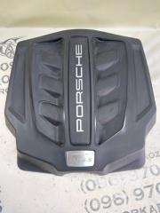 Декоративная крышка двигателя Macan 2015 95B CTMA