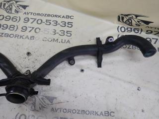 Патрубок интеркулера Macan 2015 95B CTMA