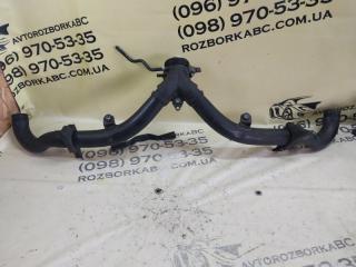 Патрубок интеркулера Macan 2015 95B CTMA