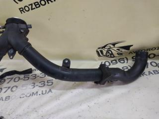 Патрубок интеркулера Macan 2015 95B CTMA