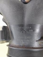 Патрубок интеркулера Macan 2015 95B CTMA