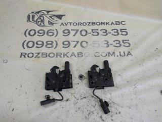 Замок капота Porsche Macan 2015 Б/У Замок капота Porsche Macan 2015