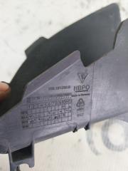 Воздуховод передний правый Macan 2015 95B CTMA