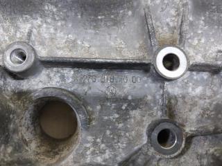 Крышка ГБЦ Mercedes-Benz GLS 450 4MATIC 276 3.0 biturbo