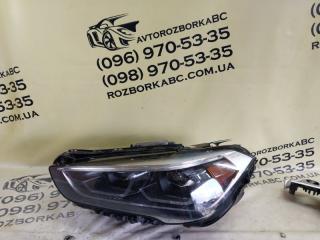 Фара левая BMW X1 2020 Б/У Фара левая BMW X1 2020