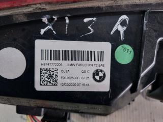 Фонарь внутренний правый X1 2020 F48 B46A20O1