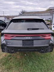 Крышка багажника задняя Q8 2019 3.0 DCBD