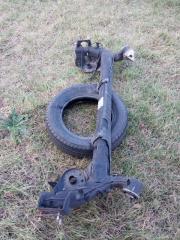 Подрамник/балка подвески задняя Hyundai Elantra AD 2.0