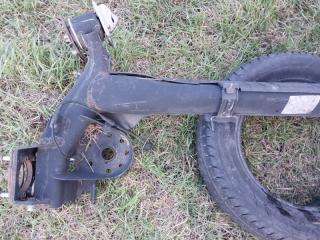 Подрамник/балка подвески задняя Elantra 2017 AD 2.0