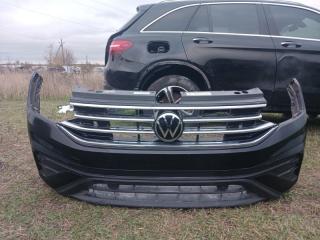Бампер в зборе передний Tiguan 2022 Tiguan 2 2.0 DTEA
