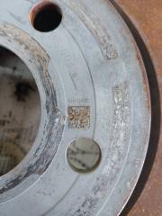 Диск тормозной передний Mercedes-Benz GLB X247 D260920(D19)