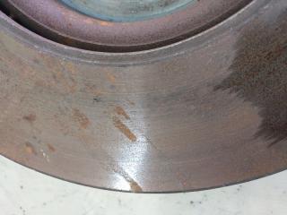 Диск тормозной передний GLB 2020 X247 D260920(D19)