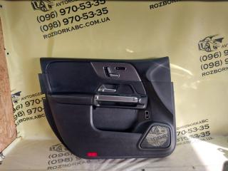 Фото запчасти карта двери передняя левая Mercedes-Benz GLB 2020 Б/У запчасть Запчасть карта двери передняя левая Mercedes-Benz GLB 2020