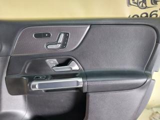 Карта двери передняя правая GLB 2020 X247 D260920(D19)