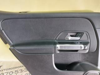 Карта двери задняя левая GLB 2020 X247 D260920(D19)