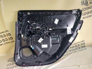 Карта двери задняя левая GLB 2020 X247 D260920(D19)