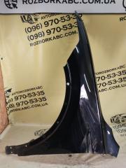 Крыло левое Volkswagen Tiguan 2022 Б/У Крыло левое Volkswagen Tiguan 2022