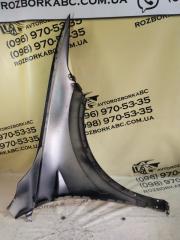 Крыло левое Tiguan 2022 Tiguan 2 2.0 DTEA