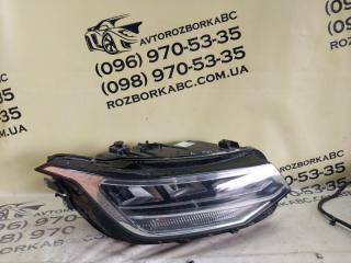Фара правая Volkswagen Tiguan 2022 Б/У Фара правая Volkswagen Tiguan 2022