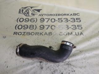Патрубок интеркулера левый Volkswagen Tiguan 2022 Б/У Патрубок интеркулера левый Volkswagen Tiguan 2022