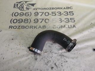 Патрубок интеркулера правый Volkswagen Tiguan 2022 Б/У Патрубок интеркулера правый Volkswagen Tiguan 2022