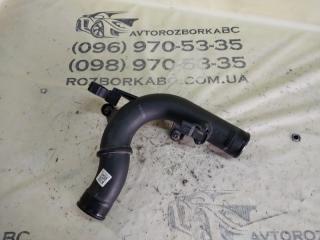 Патрубок интеркулера Volkswagen Tiguan 2022 Б/У Патрубок интеркулера Volkswagen Tiguan 2022