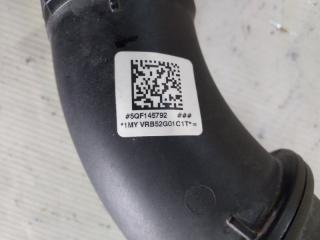 Патрубок интеркулера Tiguan 2022 Tiguan 2 2.0 DTEA