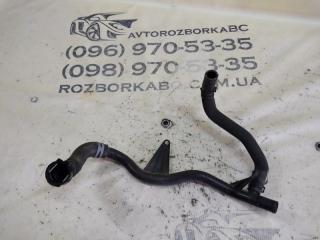 Патрубок системы охлаждения Volkswagen Tiguan 2022 Б/У Патрубок системы охлаждения Volkswagen Tiguan 2022