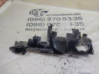 Дефлектор радиатора левый Volkswagen Tiguan 2022 Б/У Дефлектор радиатора левый Volkswagen Tiguan 2022