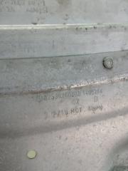 Накладка панели радиаторов передняя Mercedes-Benz GLC 300 X253 27492031846862