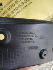 Накладка крыла правая GLC 300 2019 X253 27492031635081