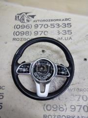 Фото запчасти руль Mercedes-Benz GLB 2020 Б/У запчасть Запчасть руль Mercedes-Benz GLB 2020