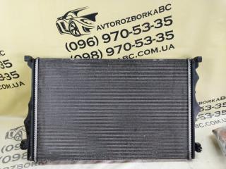 Фото запчасти радиатор охлаждения двигателя Mercedes-Benz GLB 2020 Б/У запчасть Запчасть радиатор охлаждения двигателя Mercedes-Benz GLB 2020