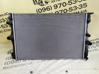 Радиатор охлаждения двигателя Mercedes-Benz GLB X247 D260920(D19)