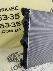 Радиатор охлаждения двигателя GLB 2020 X247 D260920(D19)