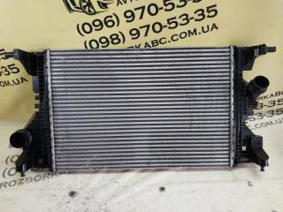 Радиатор интеркуллера GLB 2020 X247 D260920(D19)