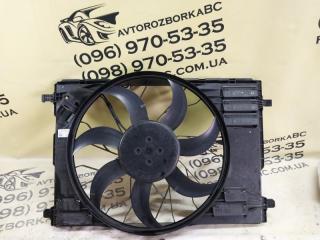 Диффузор радиатора Mercedes-Benz GLB 2020